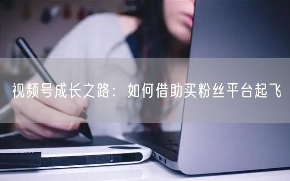 视频号成长之路：如何借助买粉丝平台起飞